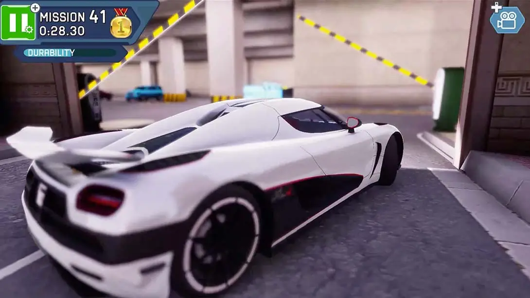 图片[1]-[Switch]跑车司机 Sports Car Driver-梦境潮玩-mjcw