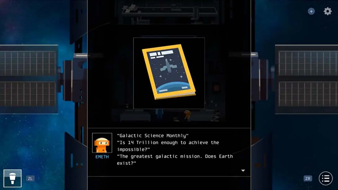 图片[1]-[Switch]OPUS：地球计划 OPUS: The Day We Found Earth-梦境潮玩-mjcw