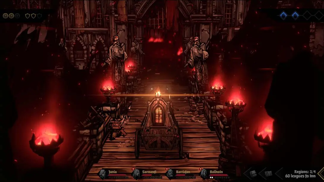 图片[1]-[Switch]暗黑地牢2 .DARKEST DUNGEON II-梦境潮玩-mjcw