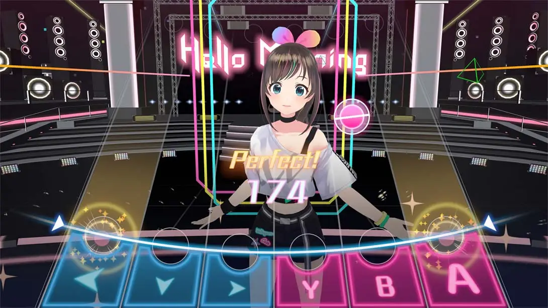 [Switch]绊爱 触摸节拍 .Kizuna AI – Touch the Beat!-梦境潮玩-mjcw