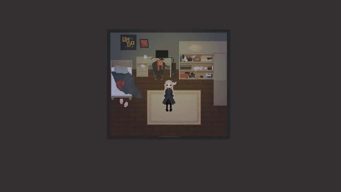 [Switch]时光回溯：死亡回忆 Retrace：Memories of Death-梦境潮玩-mjcw