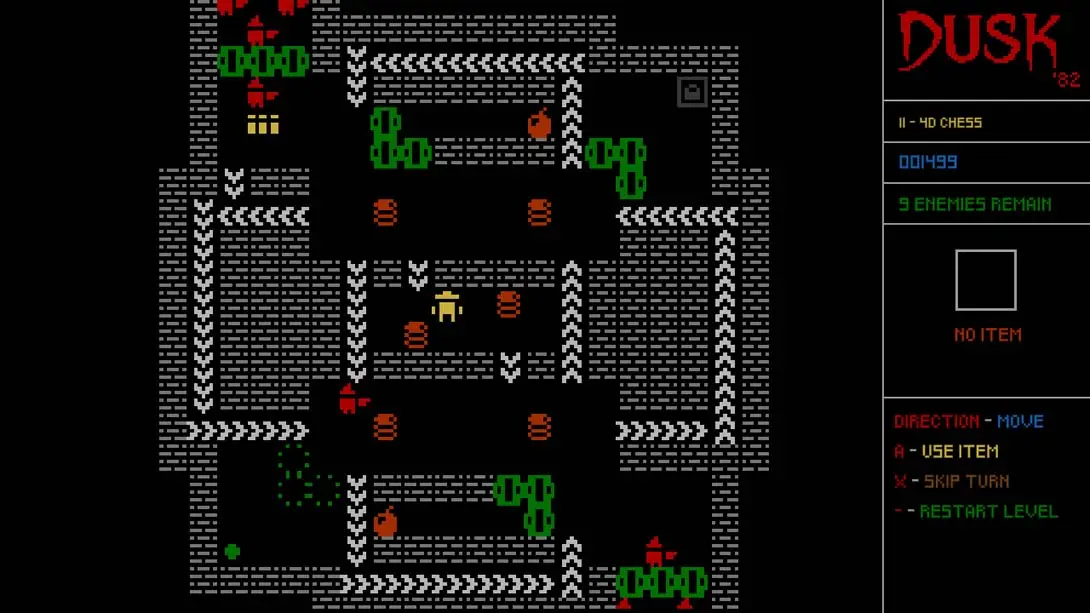 图片[1]-[Switch]黄昏‘82 .DUSK ’82-梦境潮玩-mjcw