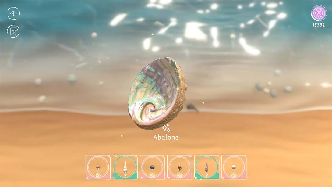 [Switch]贝壳 Seashell-梦境潮玩-mjcw