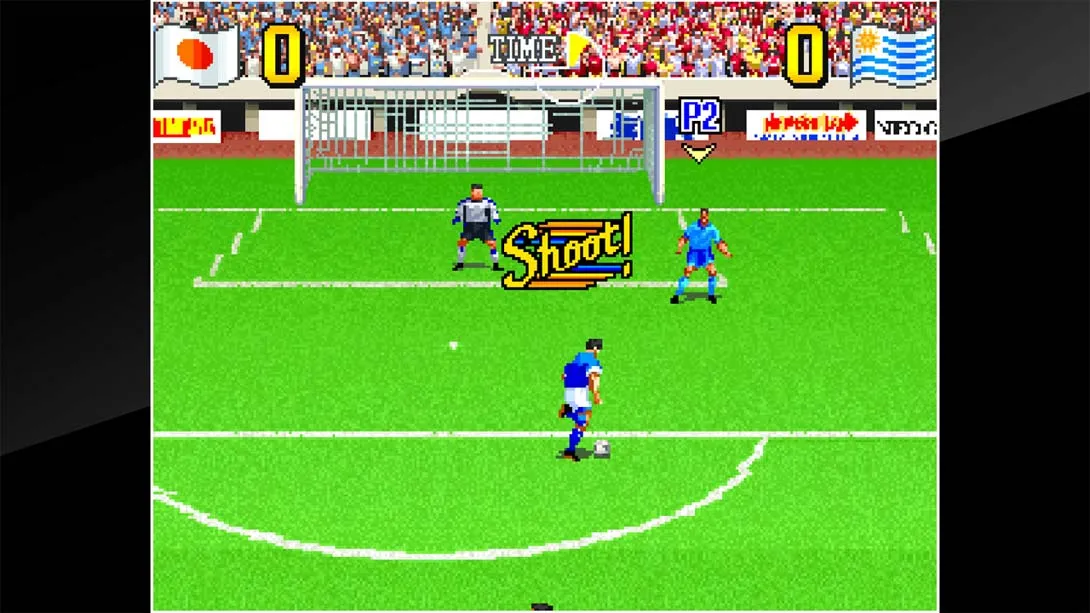 [Switch]ACA NEOGEO 终极11 SNK足球锦标赛 ACA NEOGEO THE ULTIMATE 11: SNK FOOTB…-梦境潮玩-mjcw