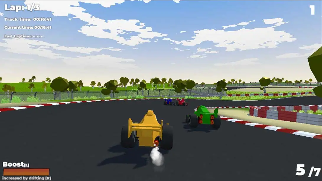 [Switch]赛车卡丁车 Racing Karts-梦境潮玩-mjcw