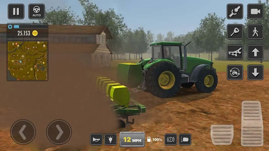 [Switch]农场模拟美国汽车游戏-驾驶游戏和汽车2022年农场 Farm Simulator USA Car Games – Driving games & Car-梦境潮玩-mjcw