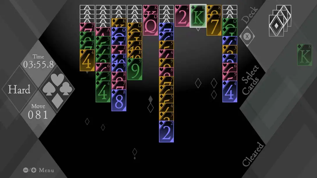 [Switch]蜘蛛纸牌 黑 .SpiderSolitaire BLACK-梦境潮玩-mjcw
