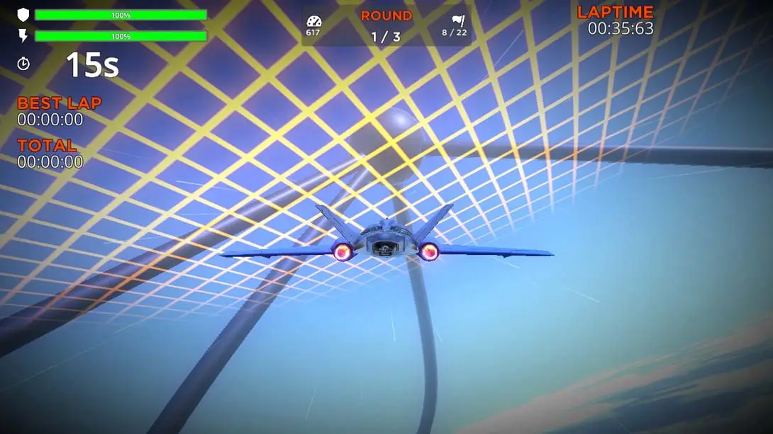 [Switch]环形赛车手 Ring Racer-梦境潮玩-mjcw