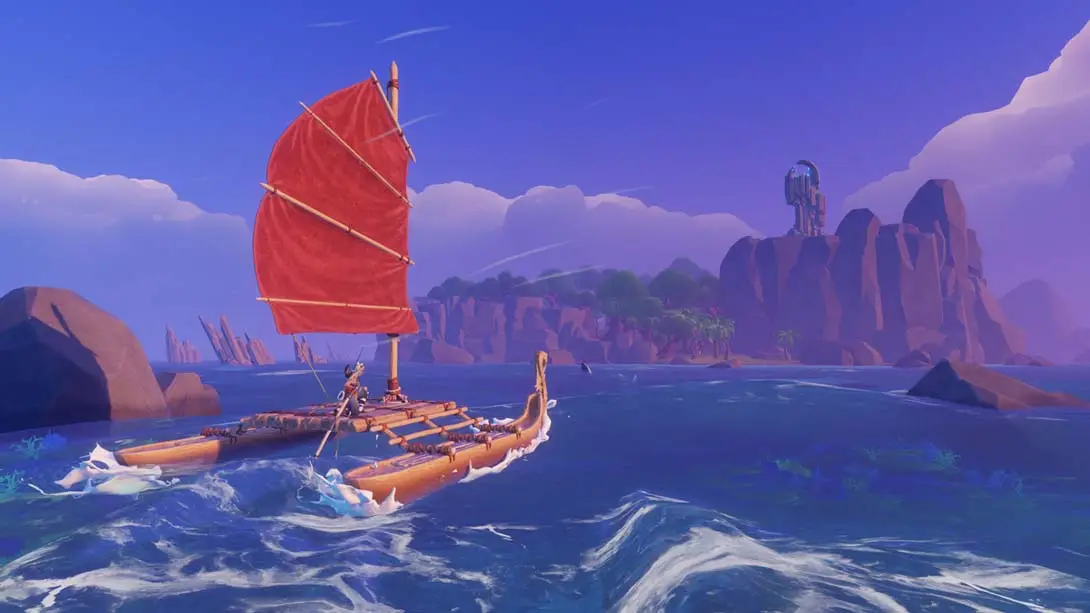 [Switch]逆风停航 Windbound-梦境潮玩-mjcw