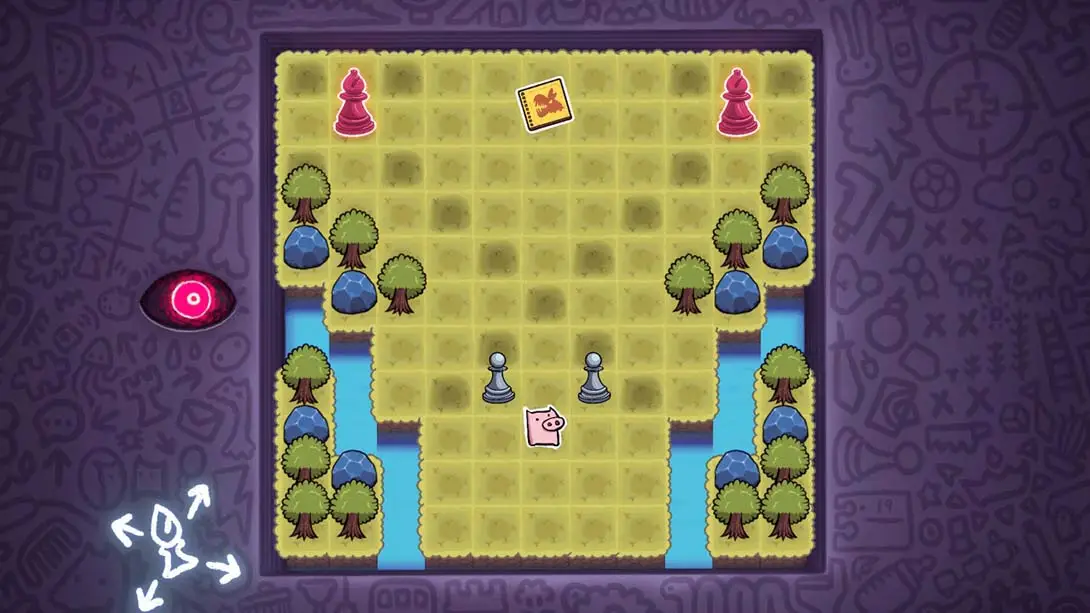 图片[1]-[Switch]猪头三大冒险 .Piggy Gambit-梦境潮玩-mjcw