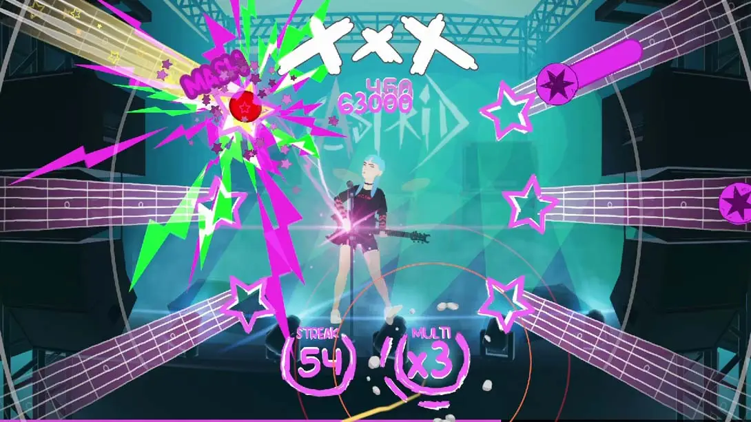 [Switch]声名大噪:我的成名之路 LOUD: My Road to Fame-梦境潮玩-mjcw