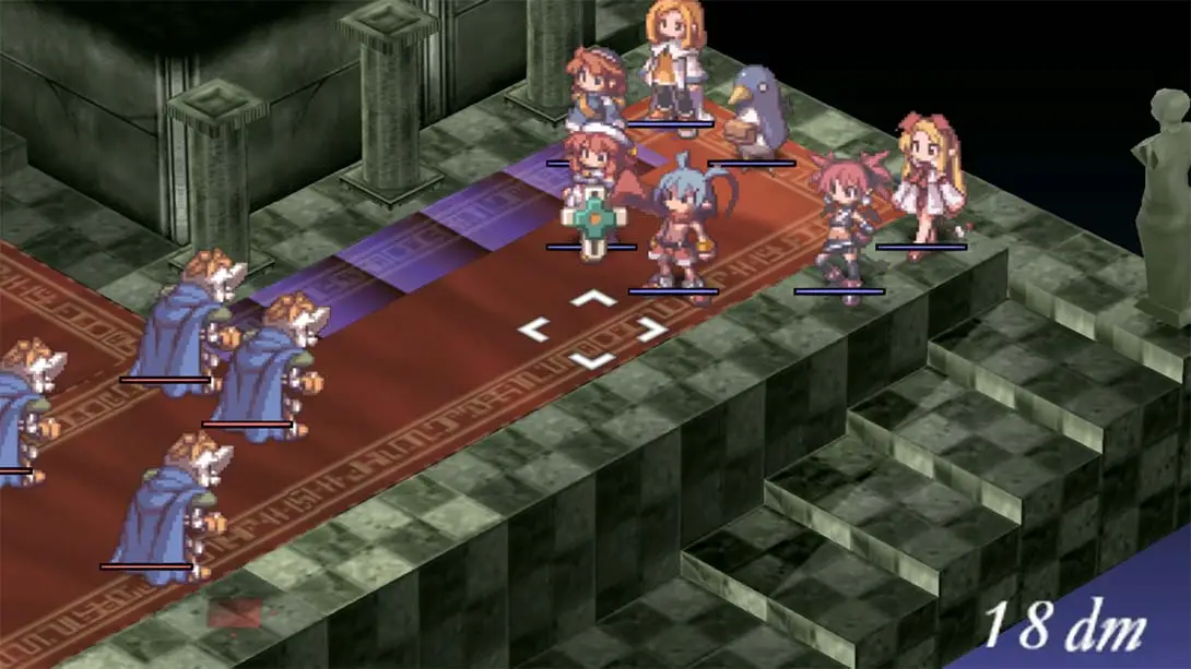 [Switch]Prinny Presents NIS Classics Volume 3: La Pucelle: Ragnarok / Rhapsody: A Musica-梦境潮玩-mjcw