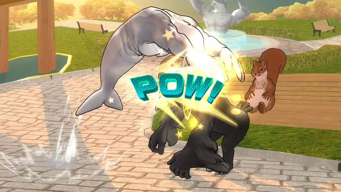 [Switch]动物之斗 Fight of Animals-梦境潮玩-mjcw