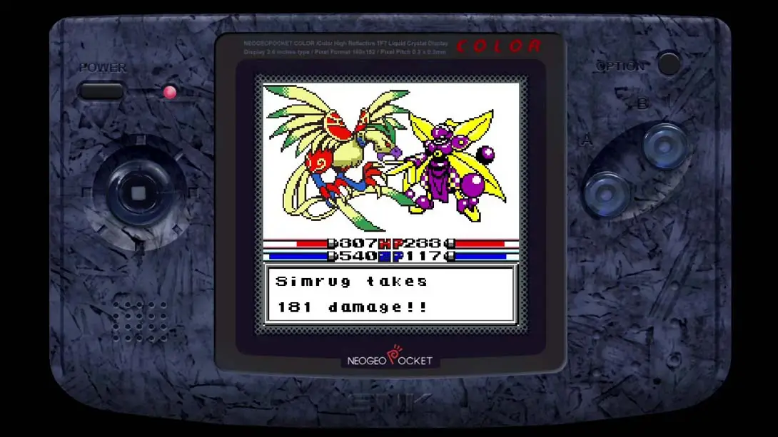 图片[1]-[Switch]NEOGEO POCKET COLOR SELECTION Vol.2-梦境潮玩-mjcw