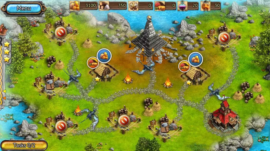 图片[1]-[Switch]王国传说2 Kingdom Tales 2-梦境潮玩-mjcw