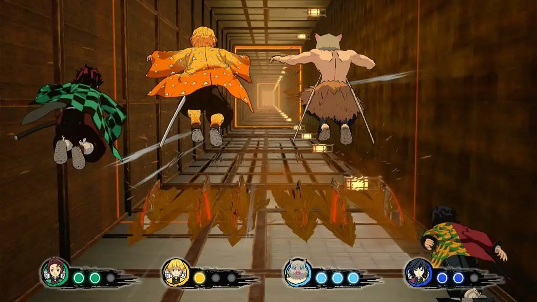图片[1]-[Switch]鬼灭之刃 成为最强队士! .Demon Slayer -Kimetsu no Yaiba- Sweep the Board!-梦境潮玩-mjcw