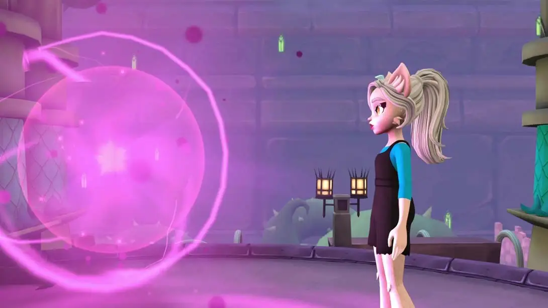 图片[1]-[Switch]精灵高中 骷髅秘密 .Monster High Skulltimate Secrets-梦境潮玩-mjcw