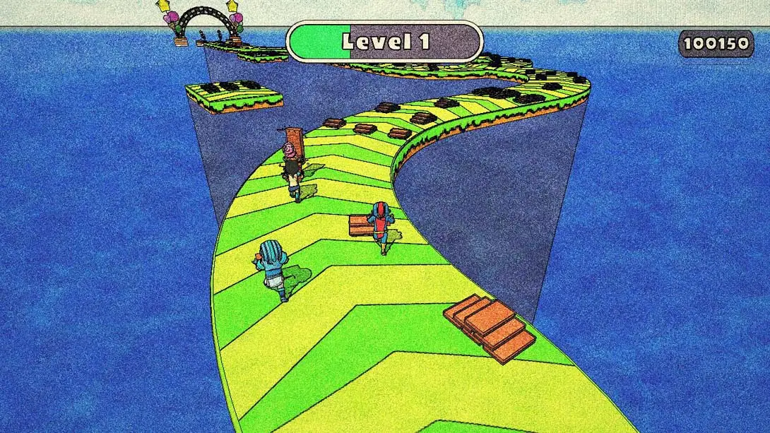 [Switch]Wacky Run-梦境潮玩-mjcw