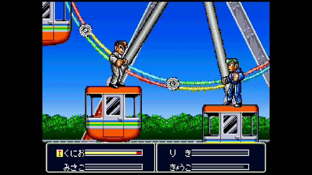 [Switch]河城女孩零 River City Girls Zero-梦境潮玩-mjcw