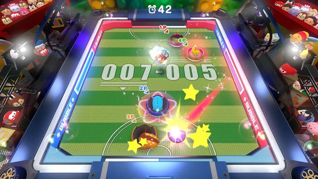 [Switch]迪士尼Tsum Tsum 嘉年华 Disney Tsum Tsum-梦境潮玩-mjcw