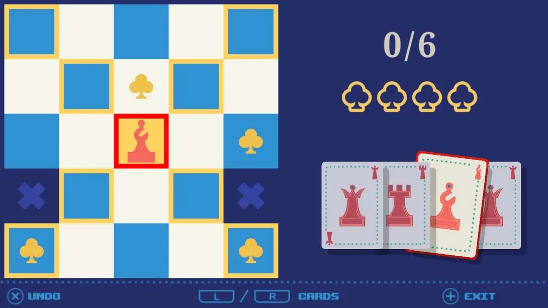 [Switch]国际象棋王牌 Chess Ace-梦境潮玩-mjcw