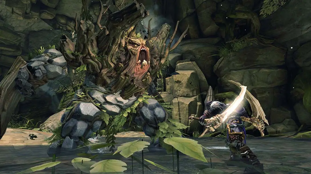 图片[1]-[Switch]暗黑血统2 Darksiders II-梦境潮玩-mjcw