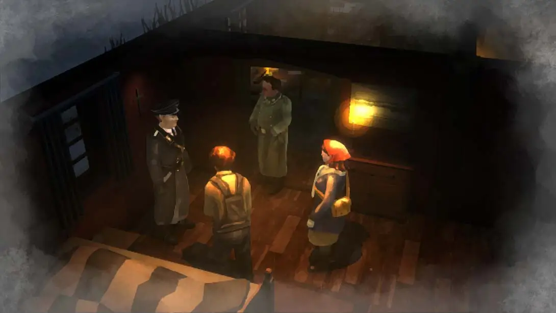 [Switch]戈尔达:寒冬之火 Gerda: A Flame in Winter-梦境潮玩-mjcw