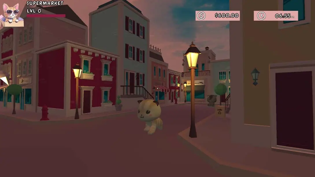 [Switch]猫喵：超市模拟器 .Cat MeowMart: Supermarket Simulator-梦境潮玩-mjcw