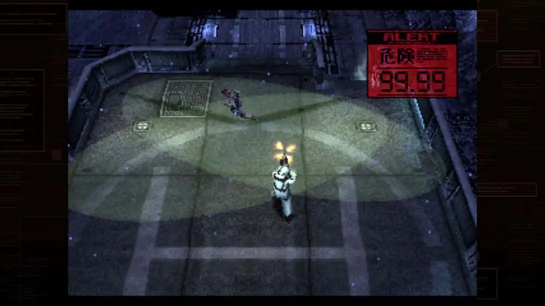 图片[1]-[Switch]合金装备-大师收集版 METAL GEAR SOLID – Master Collection Version-梦境潮玩-mjcw