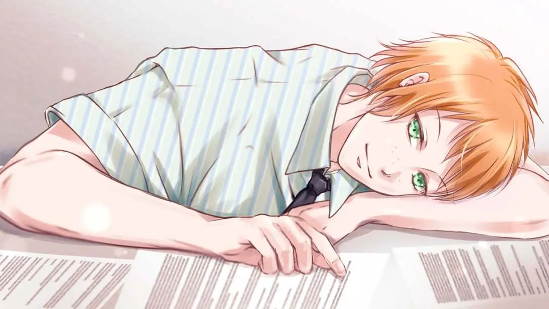 图片[1]-[Switch]Dormitory Love-梦境潮玩-mjcw
