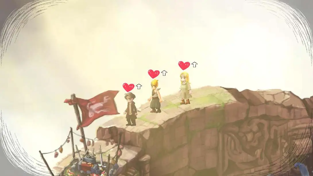 [Switch]謎塔和孩子們 —奔向塔底 Arcana of Paradise —The Tower—-梦境潮玩-mjcw