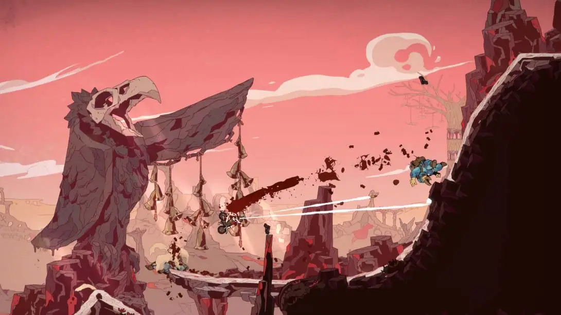 [Switch]莱卡 鲜血铸就 .‍Laika Aged Through Blood-梦境潮玩-mjcw