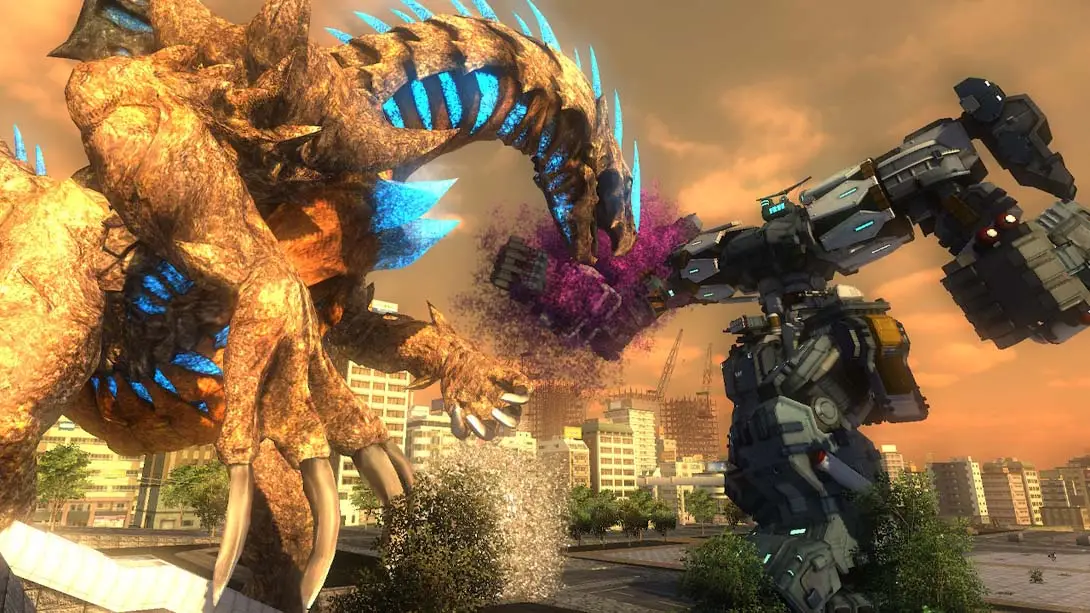 [Switch]地球防卫军4.1 Earth Defense Force 4.1 The Shadow of New Despair-梦境潮玩-mjcw