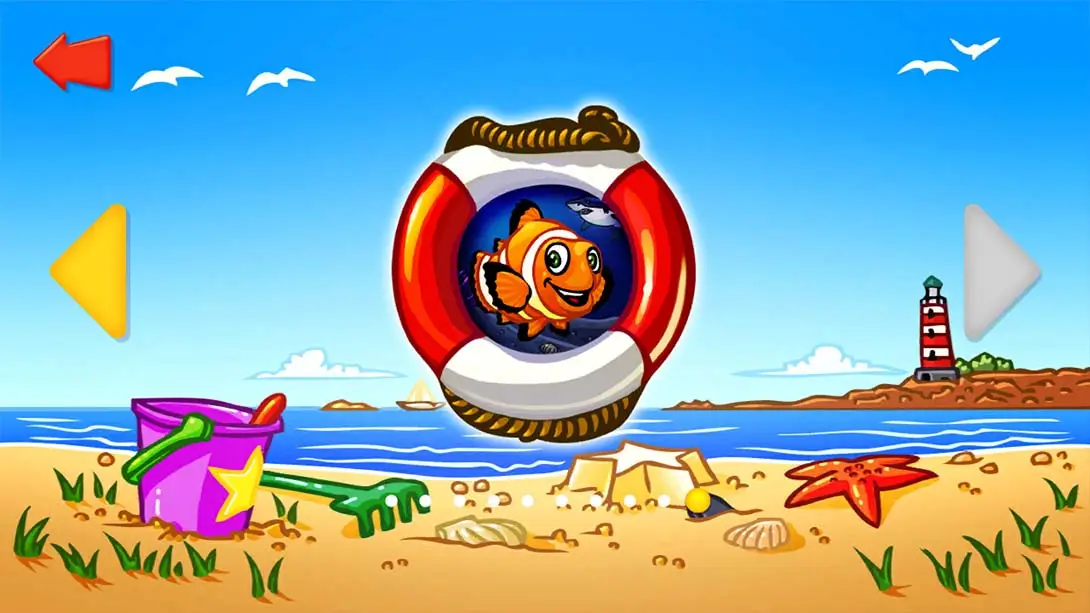 [Switch]海洋动物谜题-学龄前儿童动物学习谜题游戏 Ocean Animals Puzzle – Preschool Animal Learning Puzzles Ga-梦境潮玩-mjcw