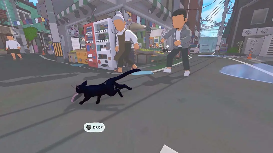 [Switch]小猫咪，大城市 .Little Kitty, Big City-梦境潮玩-mjcw