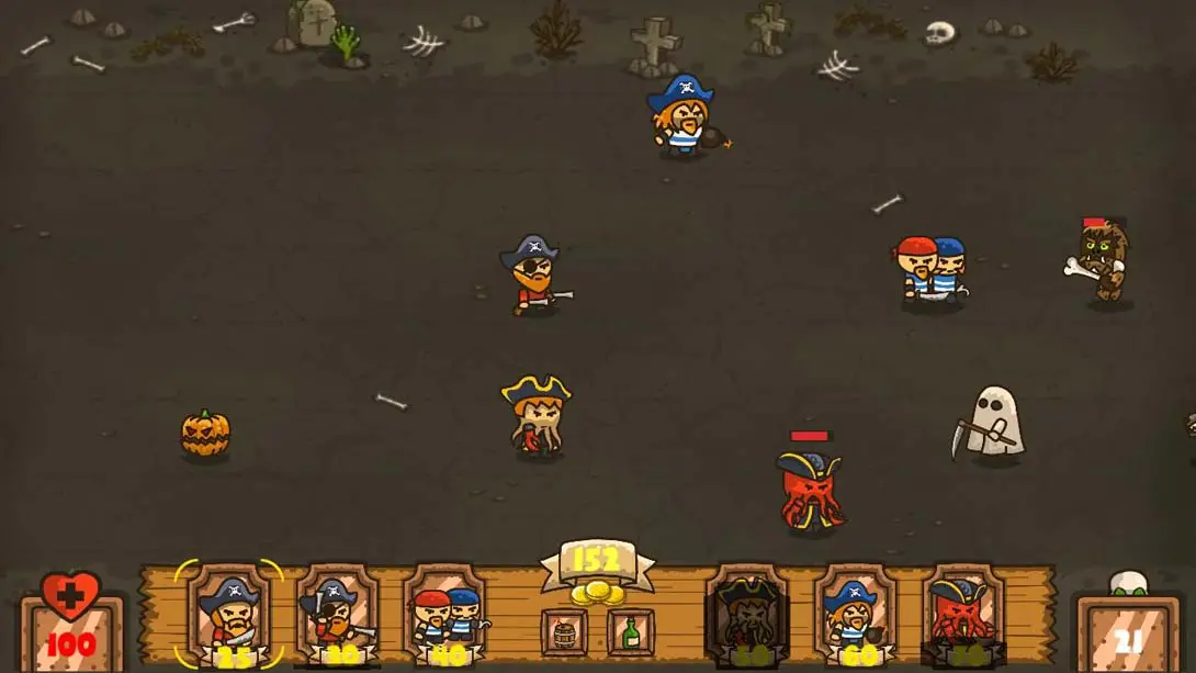 [Switch]英雄海贼团 Heroic Pirates-梦境潮玩-mjcw
