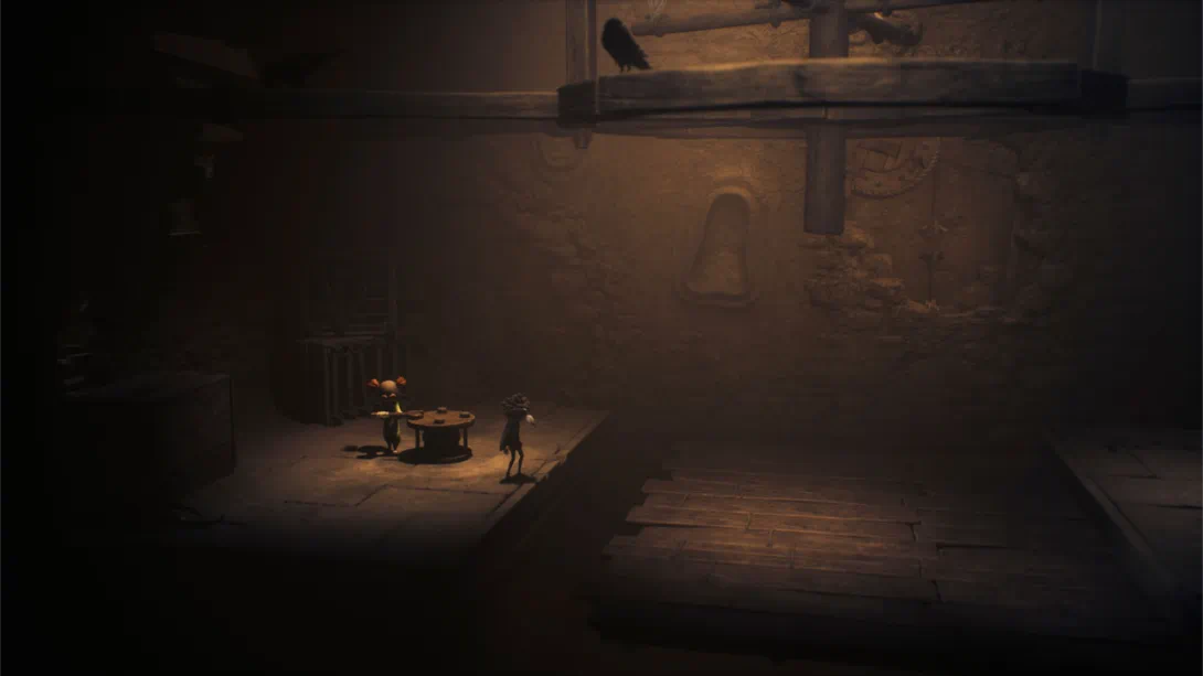 [Switch]小小梦魇 3 .Little Nightmares III-梦境潮玩-mjcw