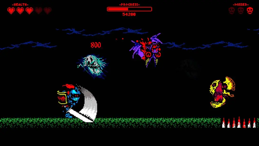 图片[1]-[Switch]恐怖骑士 Knight Terrors-梦境潮玩-mjcw