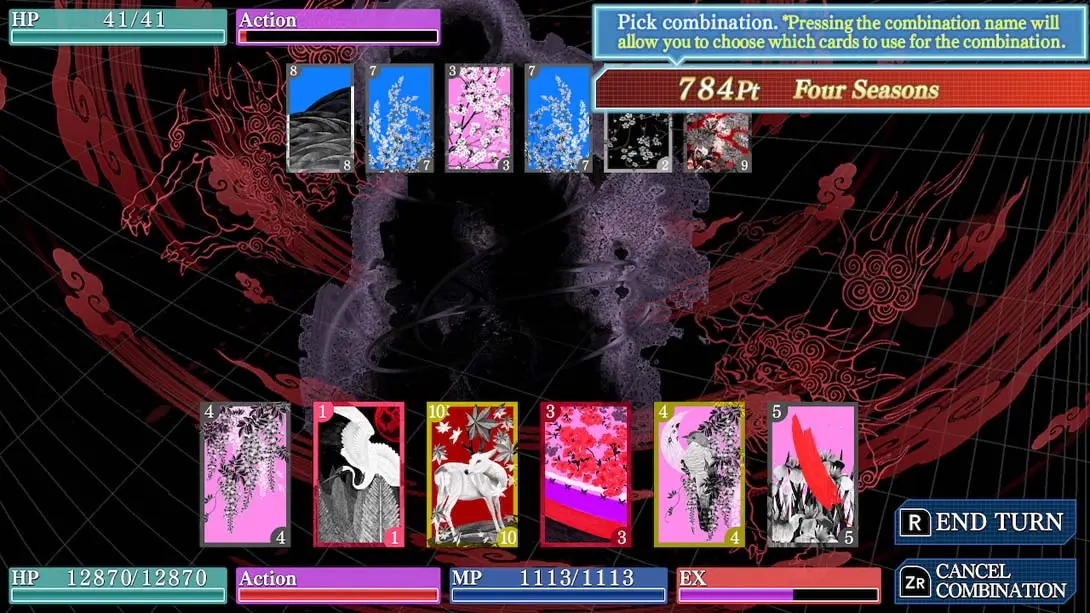 [Switch]花合 朔 -唐红 宇津都篇-. Hana Awase New Moon -Karakurenai Utsutsu Volume--梦境潮玩-mjcw