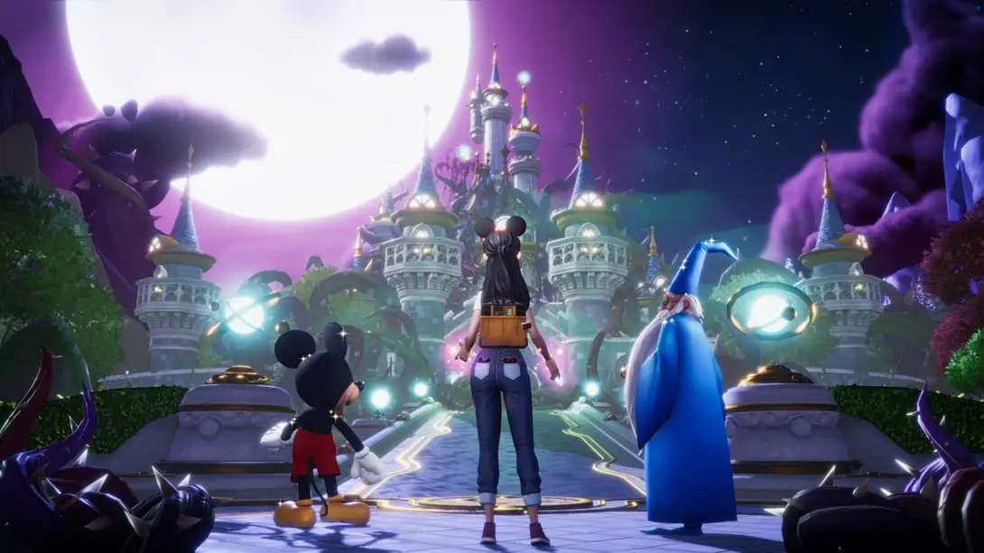 图片[1]-[Switch]迪士尼梦幻星谷 Disney Dreamlight Valley-梦境潮玩-mjcw