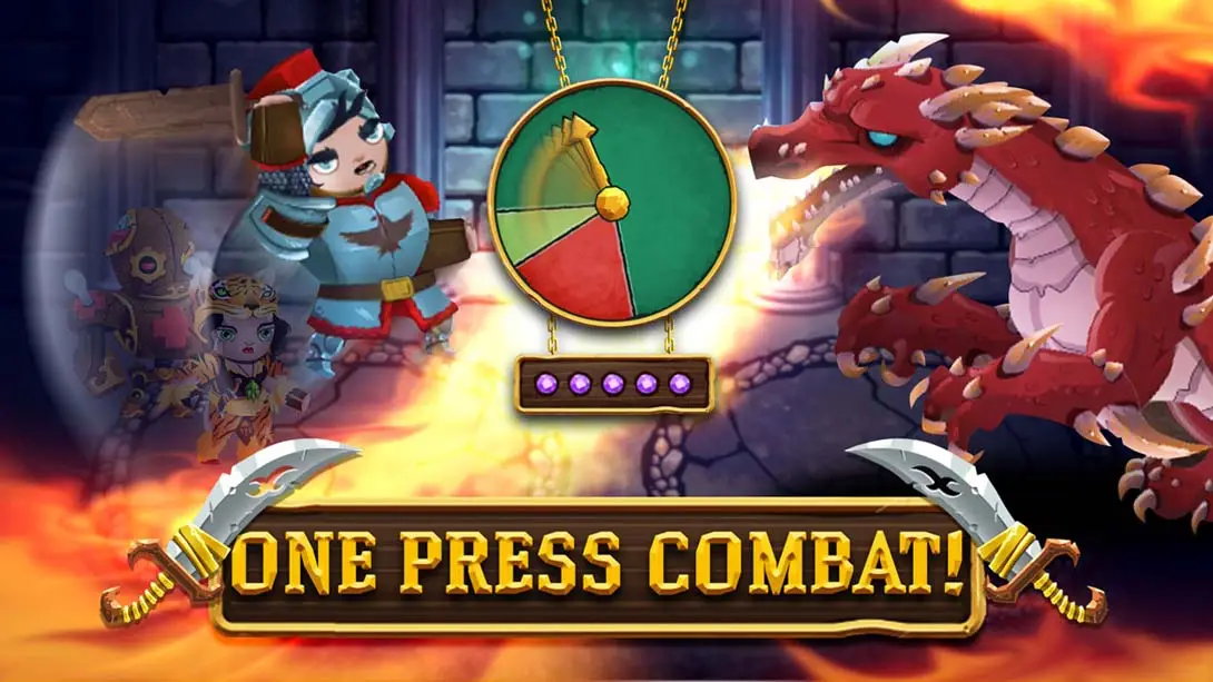 [Switch]Conjurer Andys Repeatable Dungeon-梦境潮玩-mjcw