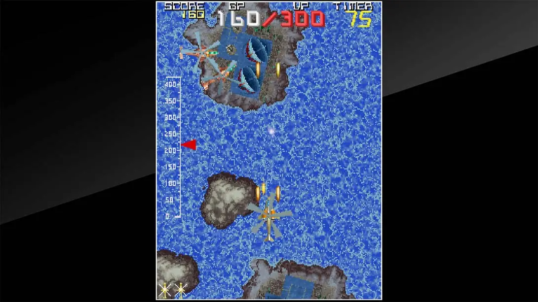 [Switch]Arcade Archives Metal Hawk-梦境潮玩-mjcw