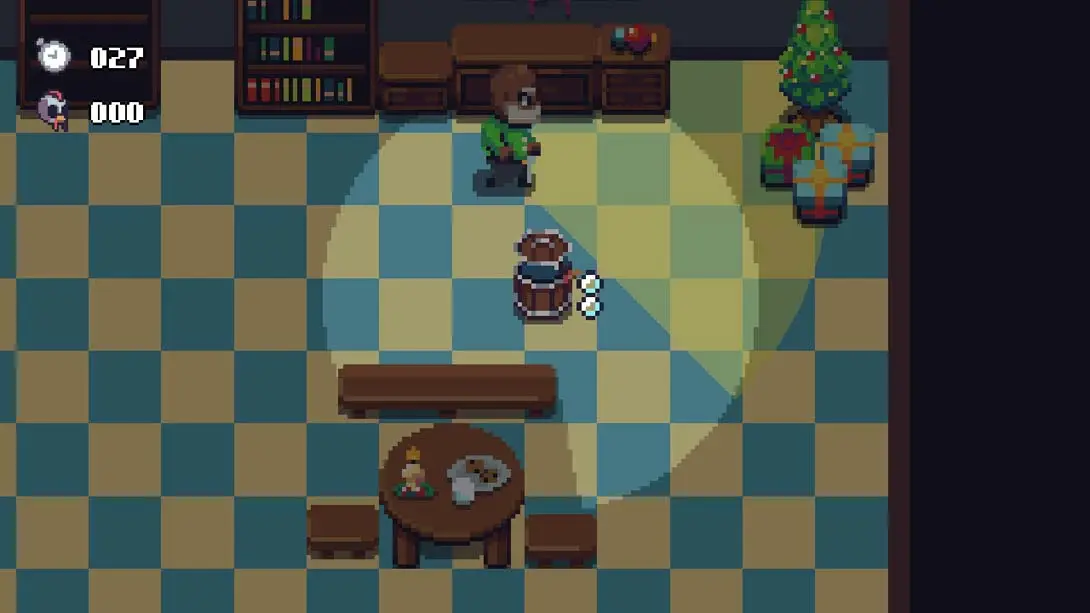 图片[1]-[Switch]There Will Be No Turkey This Christmas-梦境潮玩-mjcw
