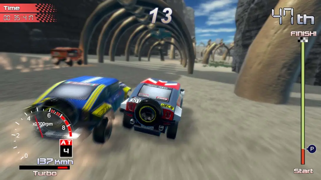 [Switch]动力赛车游戏包3 Power Bundle Racing 3-梦境潮玩-mjcw