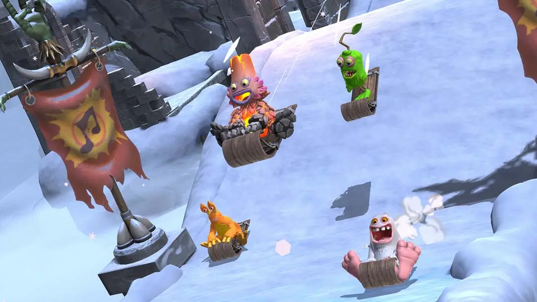[Switch]我的歌唱怪兽游乐场 My Singing Monsters Playground-梦境潮玩-mjcw