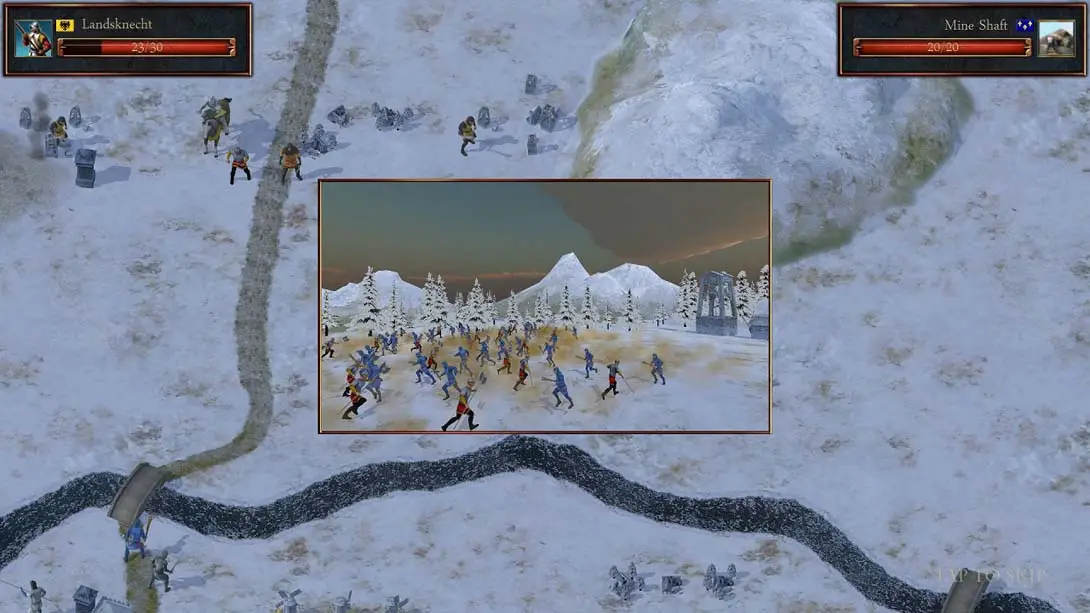 [Switch]巨剑战争:领主版 .Broadsword: Warlord Edition-梦境潮玩-mjcw