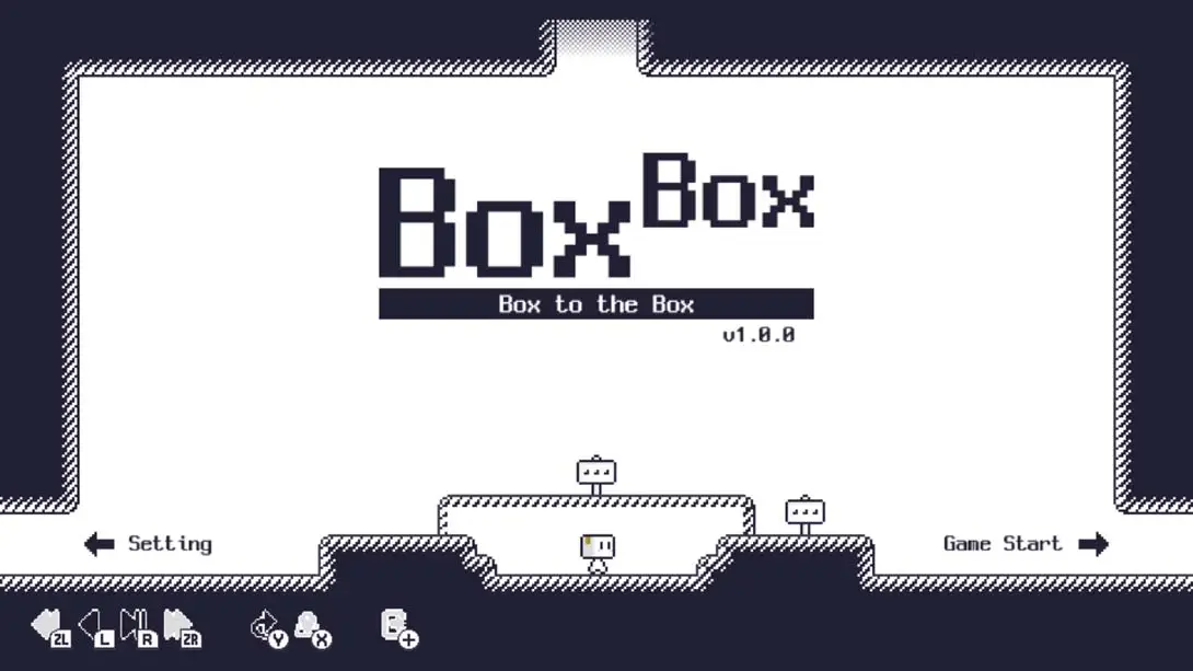 [Switch]盒子对盒子 Box to the Box-梦境潮玩-mjcw