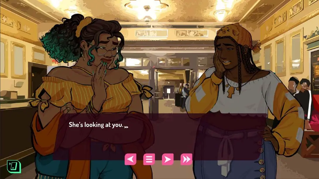 [Switch]ValiDate：您所在地区的单身挣扎人士 ValiDate: Struggling Singles in your Area-梦境潮玩-mjcw