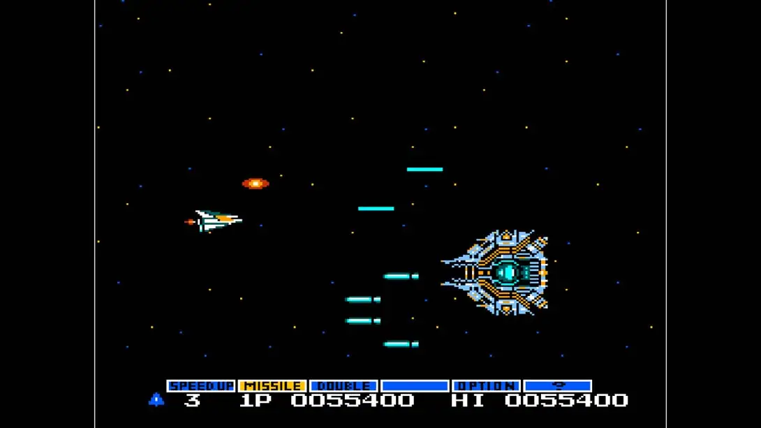 图片[1]-[Switch]街机档案：对战 宇宙巡航机 .Arcade Archives VS. GRADIUS-梦境潮玩-mjcw