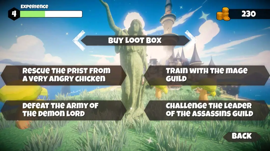 [Switch]战利品箱任务-神秘少女 Loot Box Quest – Mystic Maidens-梦境潮玩-mjcw